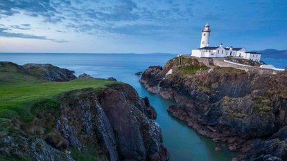 Lanschaft in Irland