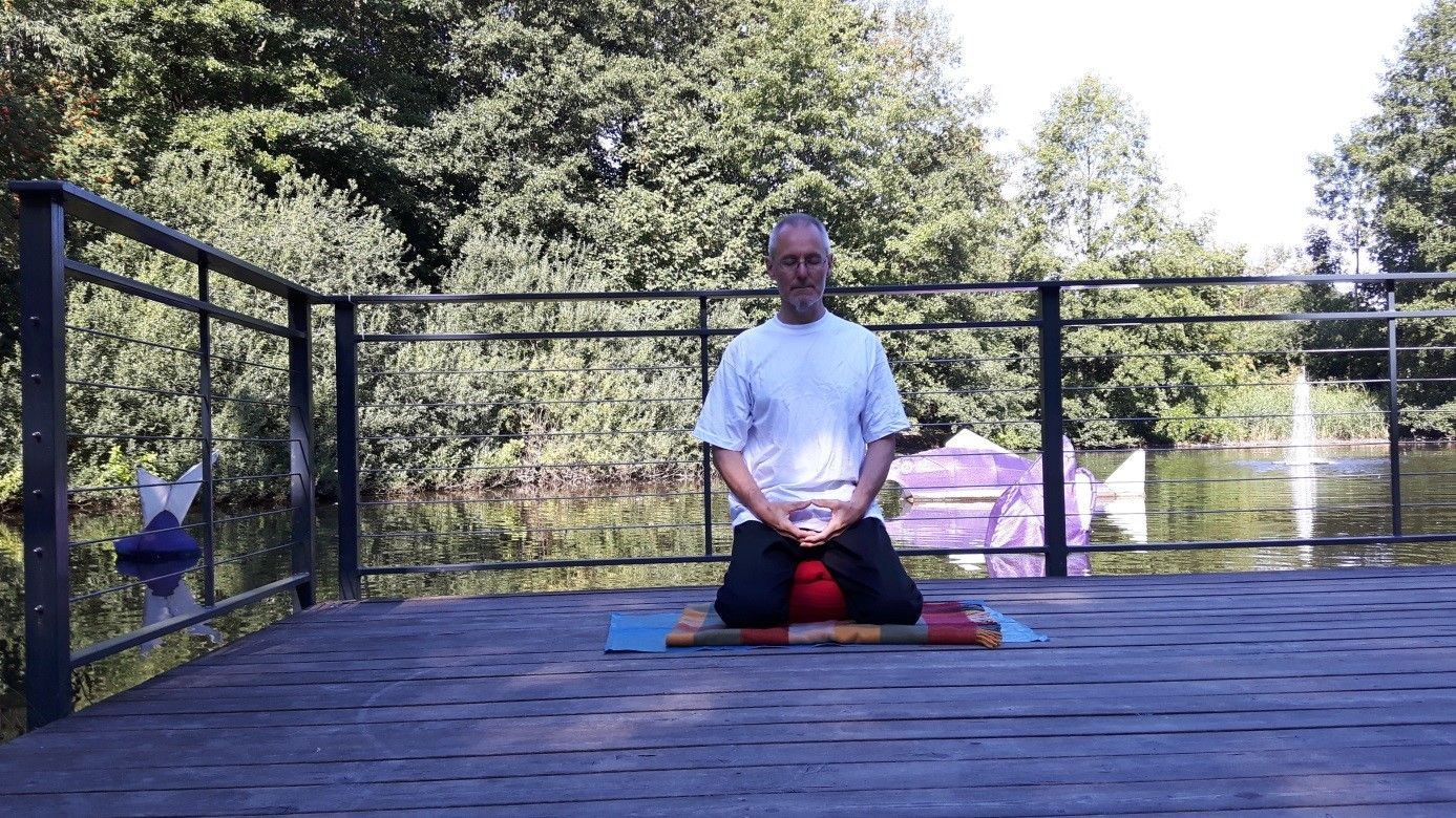 Meditation im Zeichen des Za Zen
