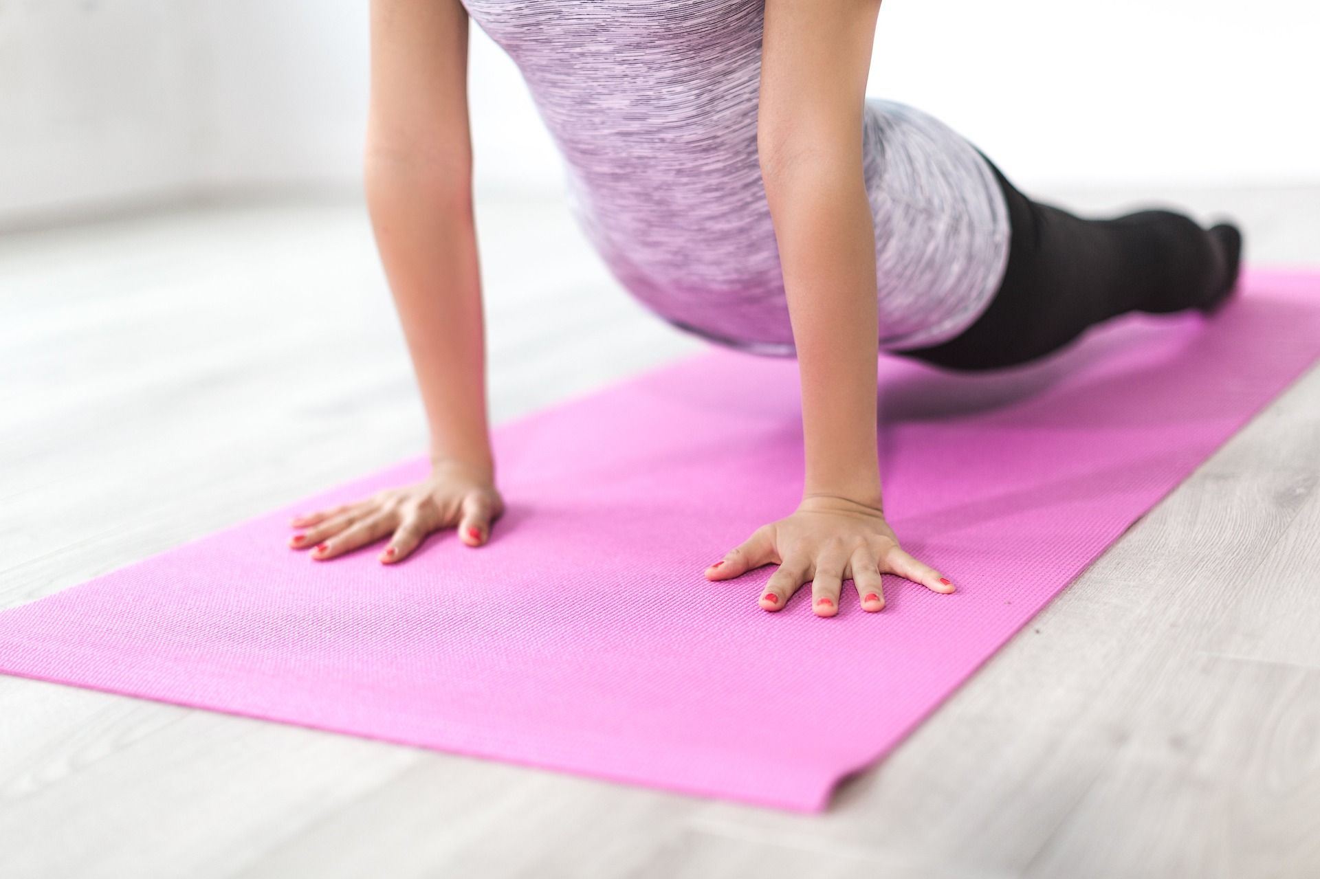 Yoga: Bewegung, Entspannung, Achtsamkeit