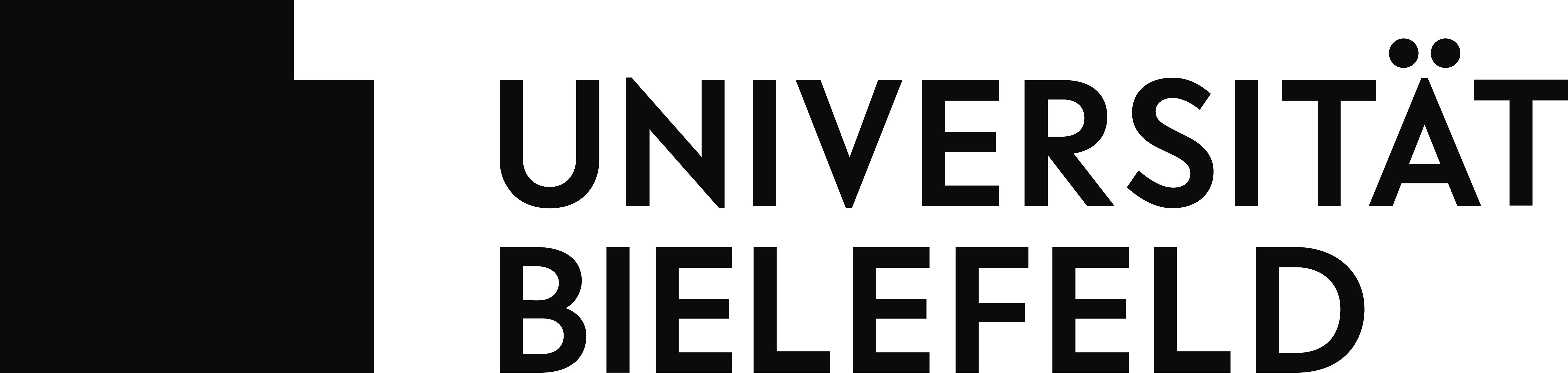 Logo Universität (graustufen)