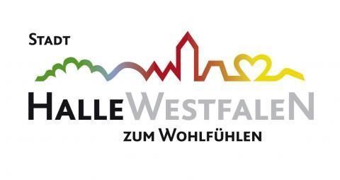 Logo der Stadt Halle (Westfalen)