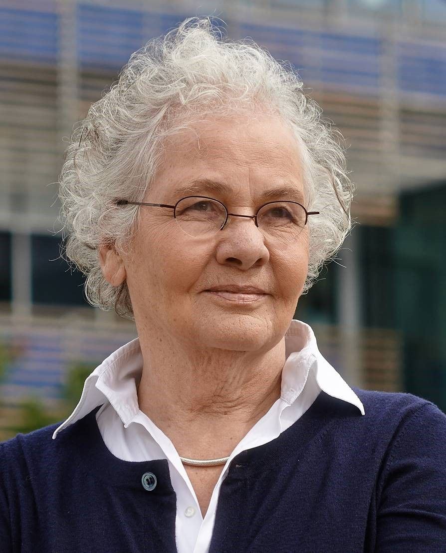 Prof. Dr. Christiane Nüsslein - Volhard 