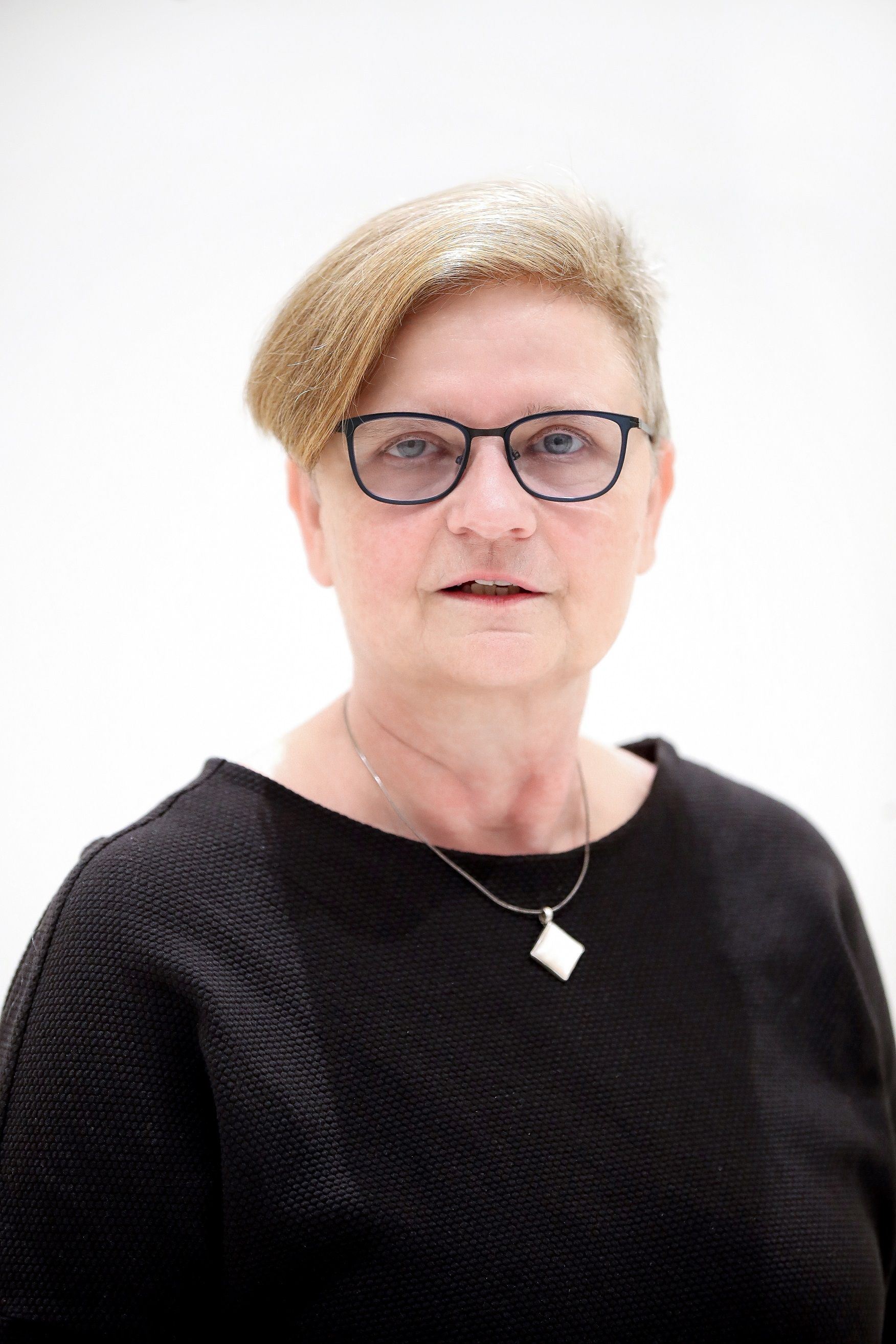 Prof. Dr. Susanne Weigelin - Schwiedrzik