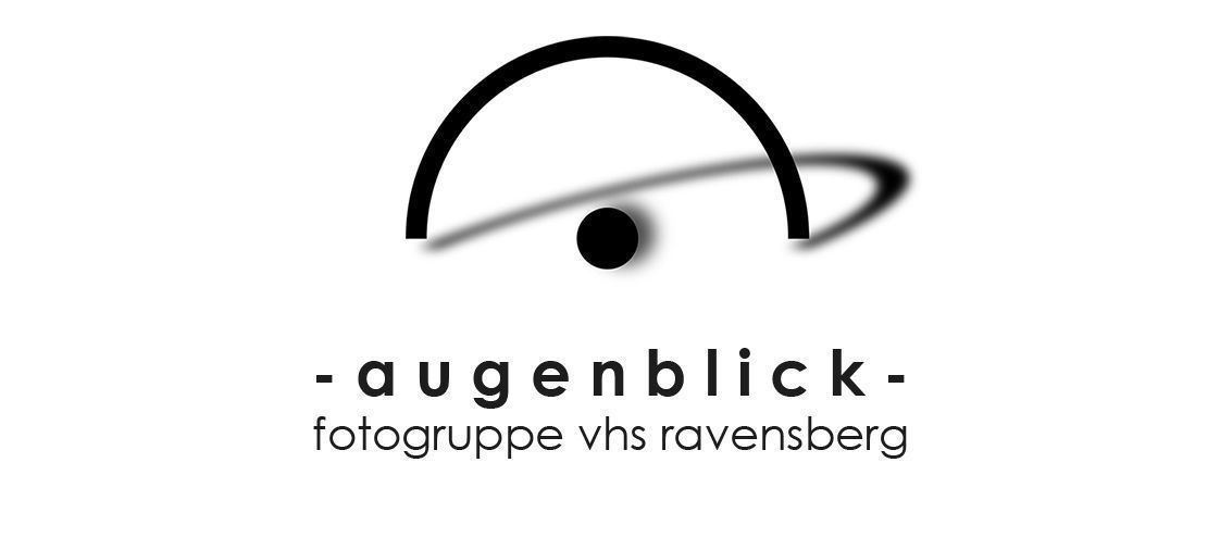 Logo der Fotogruppe augenblick